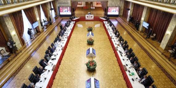 Terörsüz Türkiye çalışmaları sürüyor: Komisyonun çalışma takvimi açıklandı