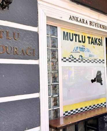 Ankara’da taksi durağına kılıçlı saldırı: 1 ağır yaralı