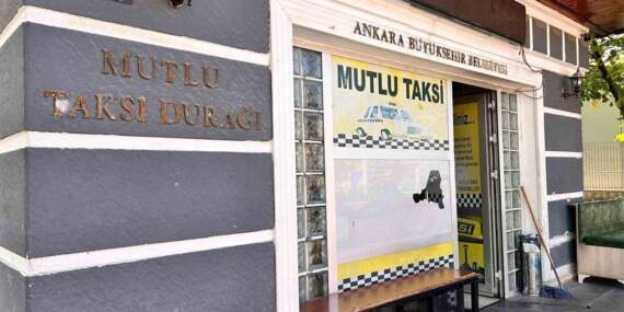Ankara’da taksi durağına kılıçlı saldırı: 1 ağır yaralı