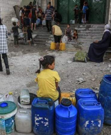 Bin 800 yardım tırının girmesi gerekiyordu: Gazze’ye son üç günde sadece 266 tır gitti