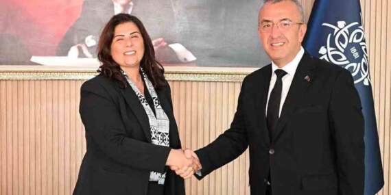 Aydın Büyükşehir Belediyesi’ne 860 milyon liralık finansman