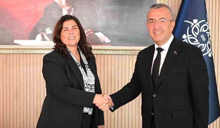 Aydın Büyükşehir Belediyesi’ne 860 milyon liralık finansman