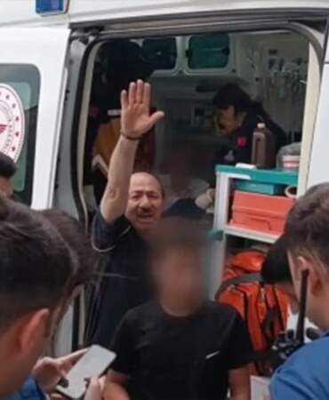 Kütahya’da çocuklar arasında bıçaklı kavga: 2 yaralı