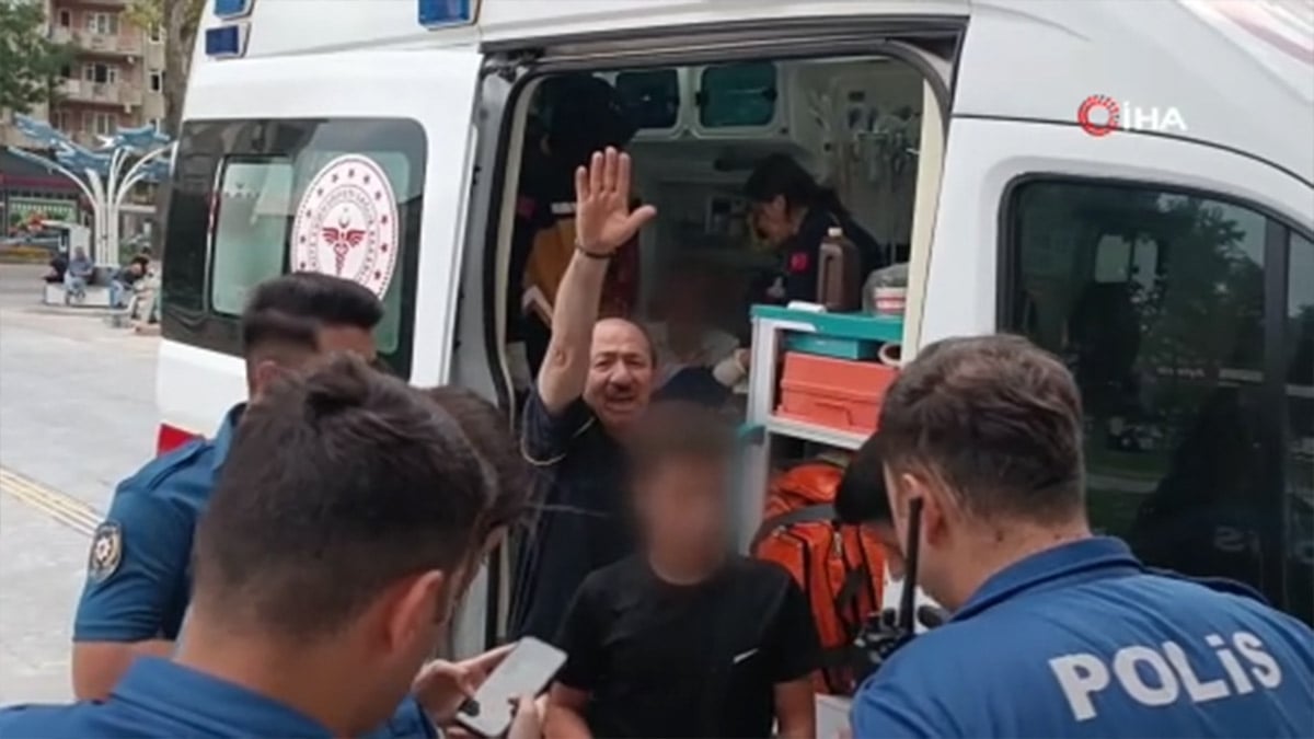 Kütahya’da çocuklar arasında bıçaklı kavga: 2 yaralı