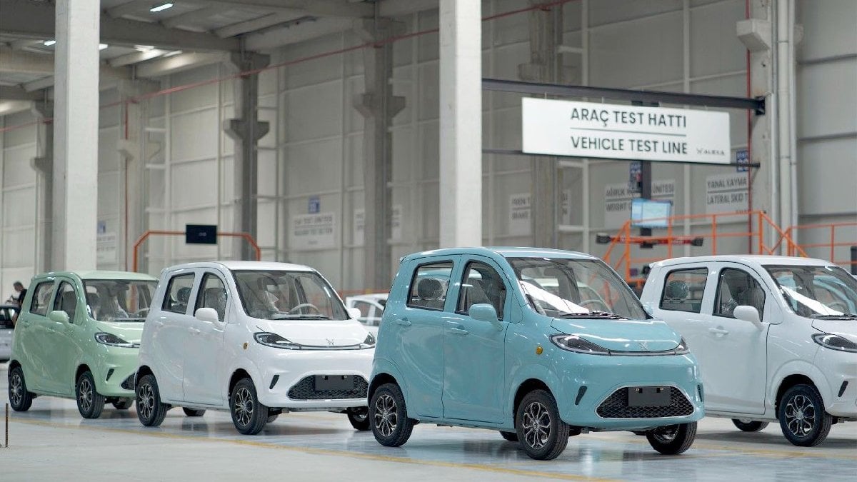 B2 ehliyeti olan herkes sürebilecek: İkinci yerli otomobil “ALEXA” yollarda!