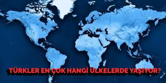 Türkler en çok hangi ülkelere göç ediyor? Veriler açıklandı: En fazla Türk o şehirde yer alıyor