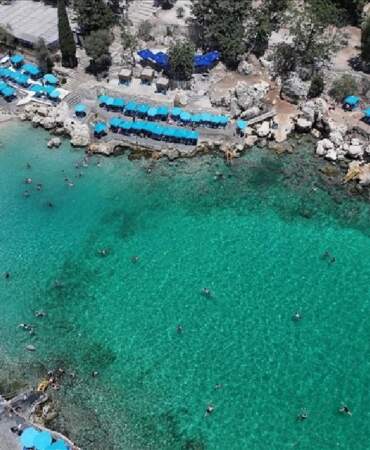 Dağlardan geliyor, Akdeniz’de birleşiyor! Uygun fiyatlı tatilin adresi: Turistler en çok burayı tercih edecek