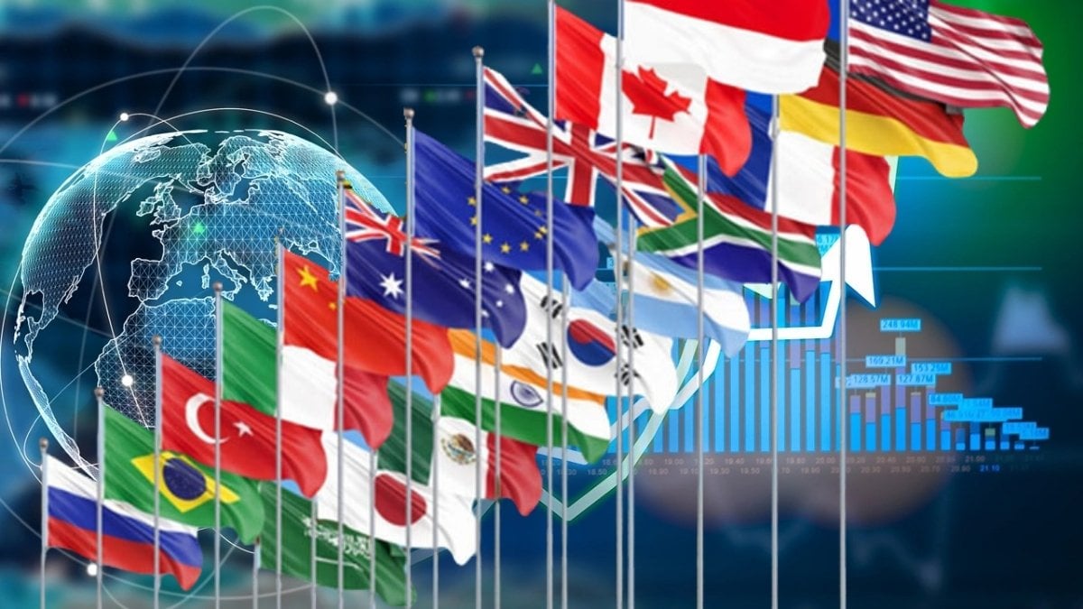 İşte 2075’te dünyanın en büyük ekonomileri! Türkiye’nin sıralaması şaşırttı