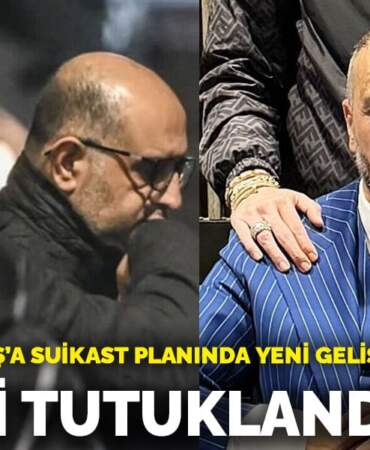 Aziz İhsan Aktaş’a suikast planında yeni gelişme: 10 kişi tutuklandı