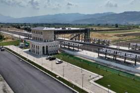 İstanbul-Ankara YHT hattı artık bu istasyonda da duracak! Tren hattına yeni bir halka ekleniyor