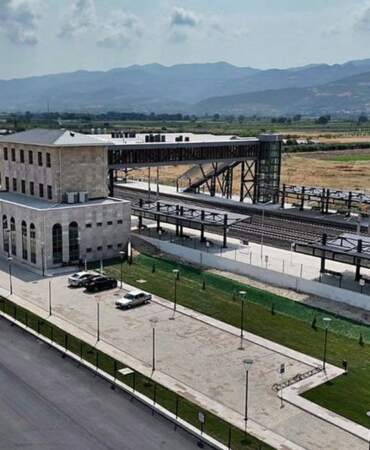 İstanbul-Ankara YHT hattı artık bu istasyonda da duracak! Tren hattına yeni bir halka ekleniyor
