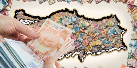 TÜİK, Türkiye’nin zenginlik haritasını çıkardı: En zenginler nerede yaşıyor, en yoksul ilçeler hangileri?