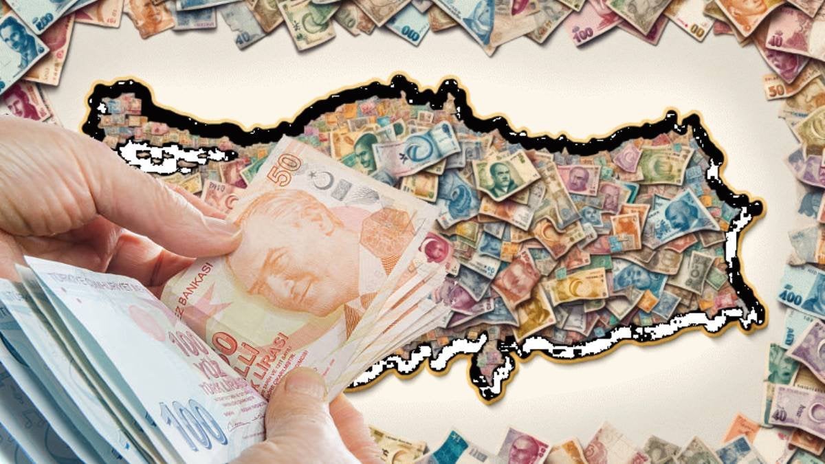 TÜİK, Türkiye’nin zenginlik haritasını çıkardı: En zenginler nerede yaşıyor, en yoksul ilçeler hangileri?