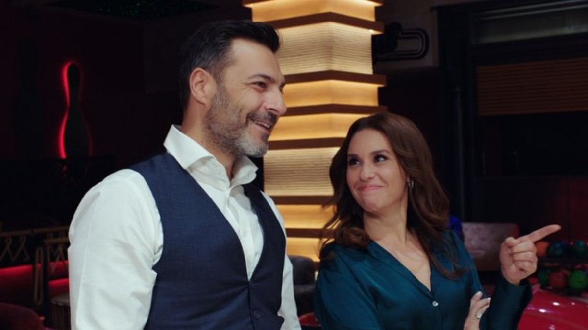 Kızılcık Şerbeti’nde ilk kareler geliyor! Kıvılcım ve Ömer’in bebeği doğdu