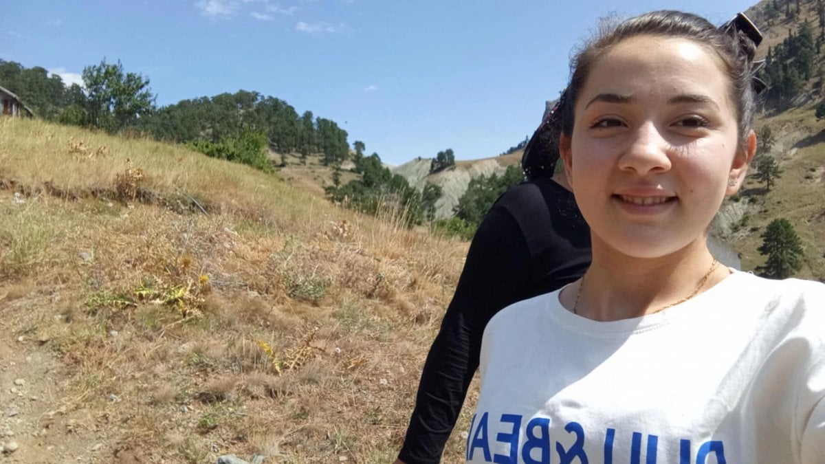 ‘Birazdan gelirim’ diyerek evden çıkmıştı: 16 yaşındaki Nesrin nerede?