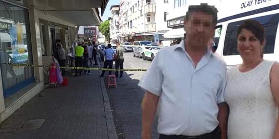 Aydın’da kadın cinayeti: Polis memuru boşanma aşamasındaki eşini katletti