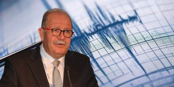 Prof. Dr. Şükrü Ersoy, ‘hazırlıklı olmak zorundayız’ diyerek açıkladı: Marmara’da 7’den büyük deprem her an olabilir