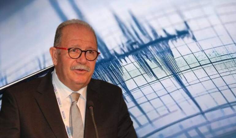 Prof. Dr. Şükrü Ersoy, ‘hazırlıklı olmak zorundayız’ diyerek açıkladı: Marmara’da 7’den büyük deprem her an olabilir