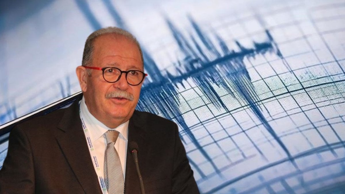Prof. Dr. Şükrü Ersoy, ‘hazırlıklı olmak zorundayız’ diyerek açıkladı: Marmara’da 7’den büyük deprem her an olabilir
