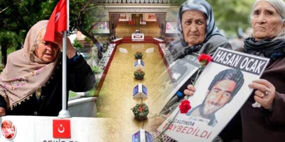 Komisyon yeniden toplanıyor: Şehit ve Diyarbakır Anneleri dinlenecek