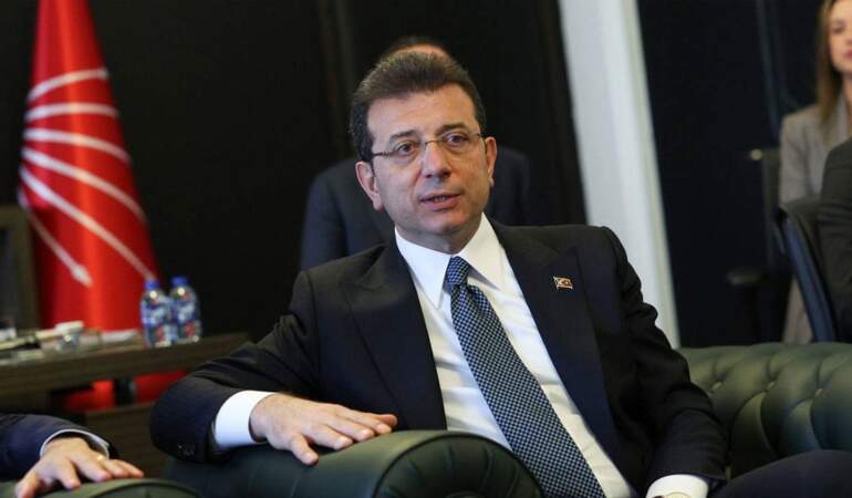 İmamoğlu’ndan Yavaş’ın olası adaylığına ilişkin açıklama: Hedefimiz aynı, gerisi teferruat