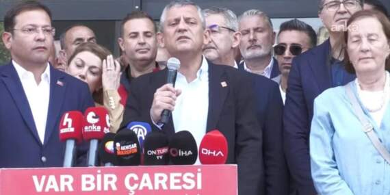 Özel’den Bahçeli’ye ‘kumpas’ cevabı: ‘Özgür’üm sana söylüyorum, ittifak ortağım sen anla’ diyor