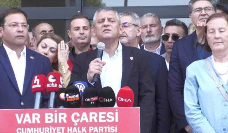 Özel’den Bahçeli’ye ‘kumpas’ cevabı: ‘Özgür’üm sana söylüyorum, ittifak ortağım sen anla’ diyor