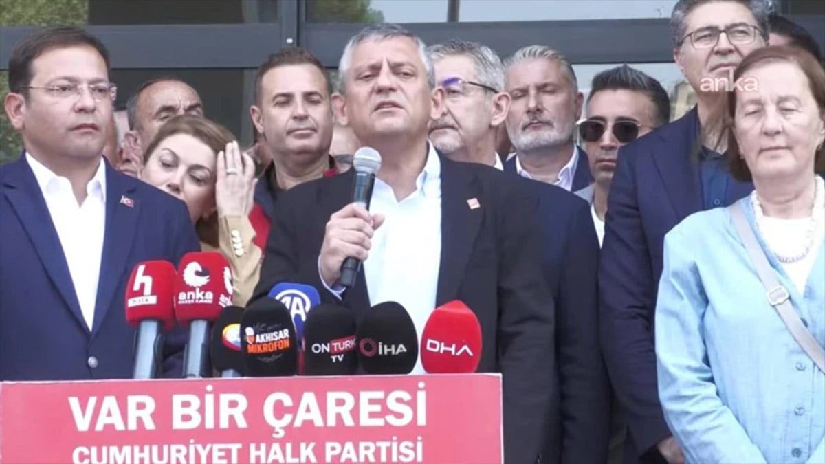 Özel’den Bahçeli’ye ‘kumpas’ cevabı: ‘Özgür’üm sana söylüyorum, ittifak ortağım sen anla’ diyor