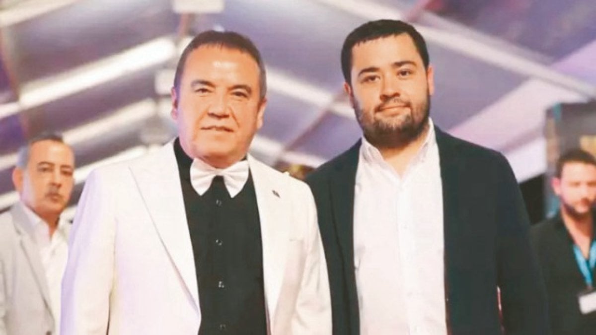 Muhittin Böcek’in oğlu Mustafa Gökhan Böcek adliyeye sevk edildi