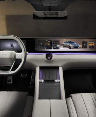 Audi logosu olmayan audi tanıttı! Olay kararın ardında çok konuşulacak neden var!