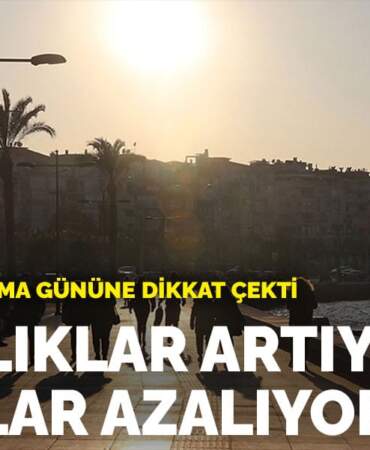 Meteoroloji cuma gününe dikkat çekti: Sıcaklıklar artıyor, yağışlar azalıyor