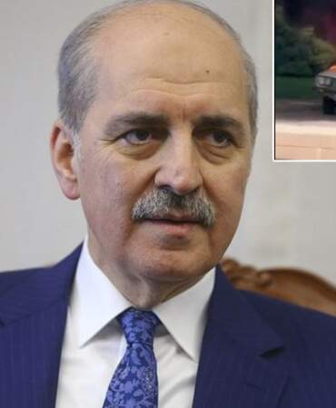 Kurtulmuş’tan ‘beyaz toros’ açıklaması: Faili Meçhuller Tarihe Karışmalı