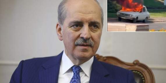 Kurtulmuş’tan ‘beyaz toros’ açıklaması: Faili Meçhuller Tarihe Karışmalı