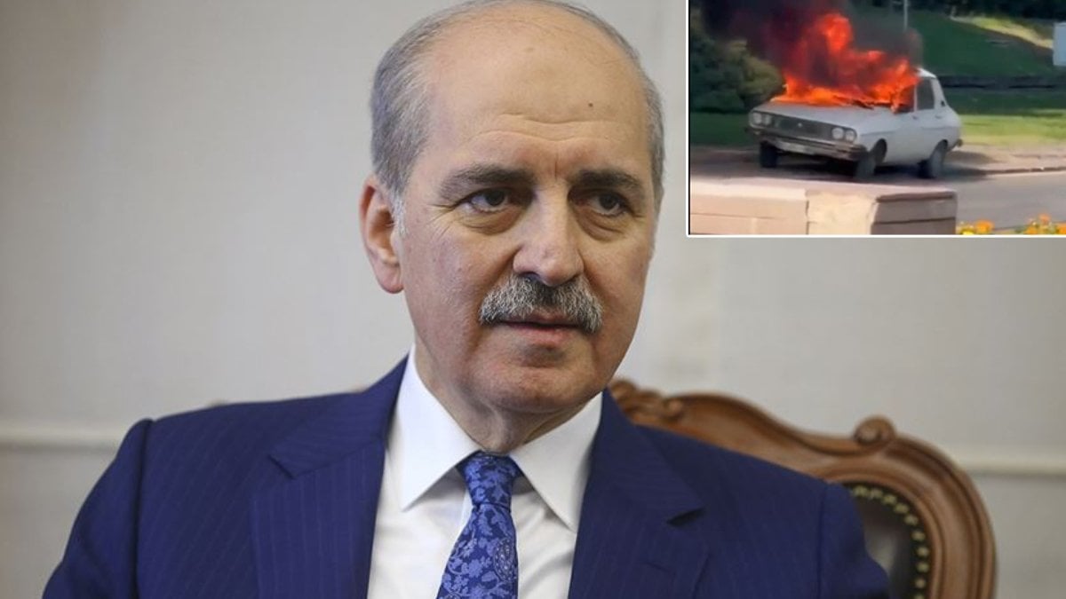 Kurtulmuş’tan ‘beyaz toros’ açıklaması: Faili Meçhuller Tarihe Karışmalı