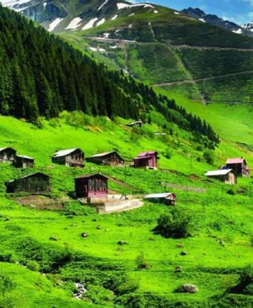 Yazın gözdesi oluyor, ucuza bilet bulan düşünmeden koşuyor! Hem yemyeşil hem de uygun fiyatlı tatil rotası