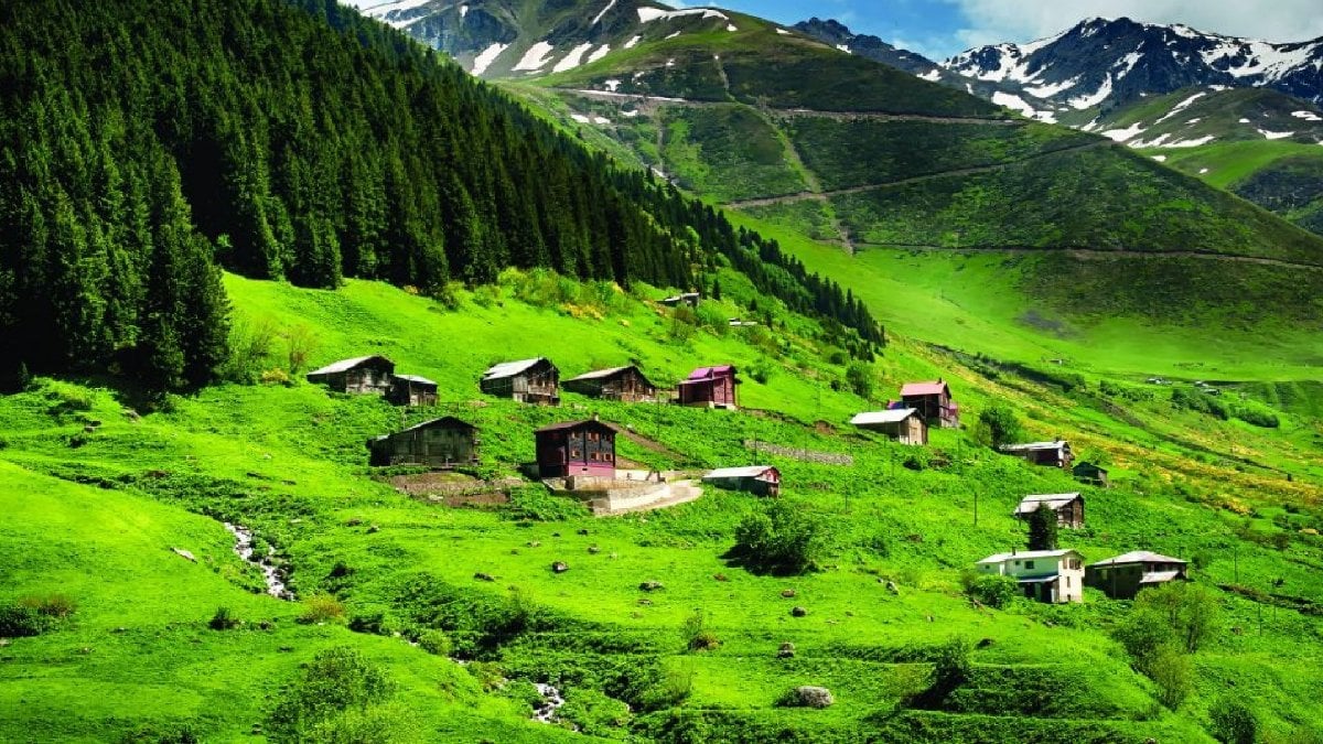 Yazın gözdesi oluyor, ucuza bilet bulan düşünmeden koşuyor! Hem yemyeşil hem de uygun fiyatlı tatil rotası