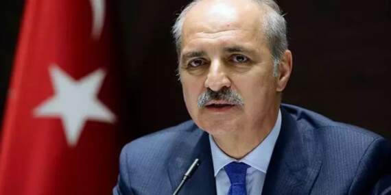 Kurtulmuş’tan tarihçi Mete Tunçay için başsağlığı mesajı