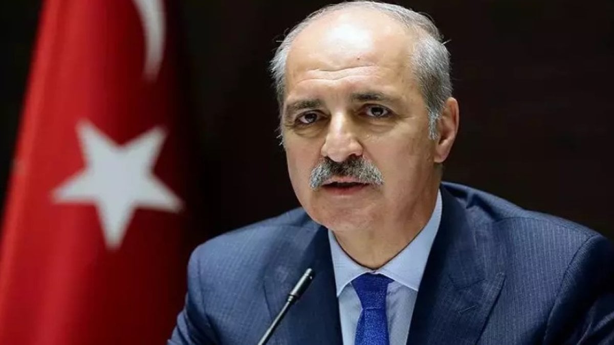 Kurtulmuş’tan tarihçi Mete Tunçay için başsağlığı mesajı