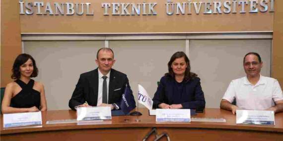 İTÜ ve Pearson’dan dijital eğitimde güç birliği: Temel bilim derslerinde yapay zekâ destekli dönüşüm