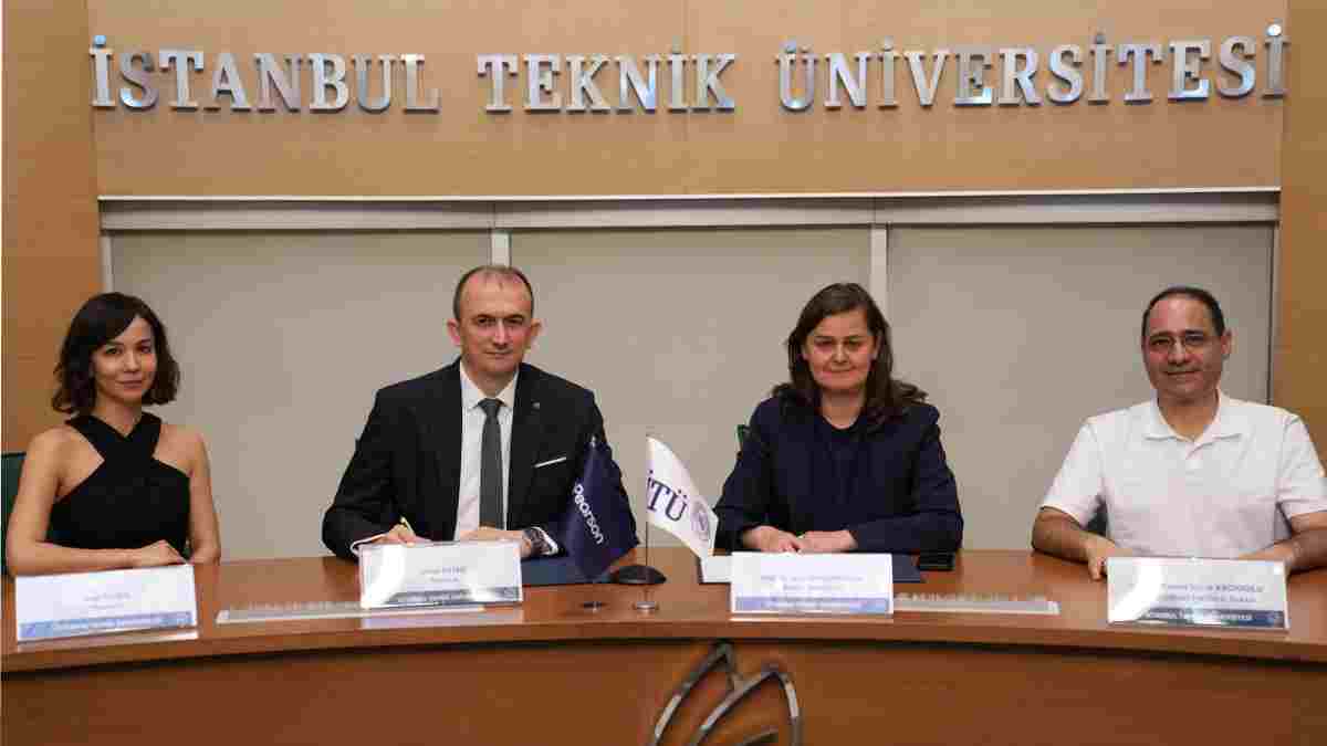 İTÜ ve Pearson’dan dijital eğitimde güç birliği: Temel bilim derslerinde yapay zekâ destekli dönüşüm