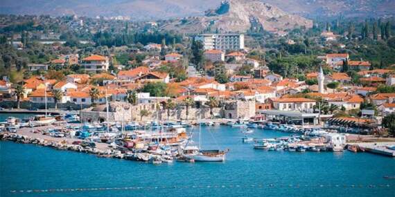 Ne çeşme ne Alaçatı! Ege’nin yeni cenneti: Bu yaz zirveye oynuyor