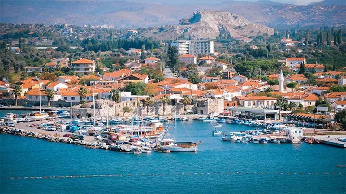 Ne çeşme ne Alaçatı! Ege’nin yeni cenneti: Bu yaz zirveye oynuyor