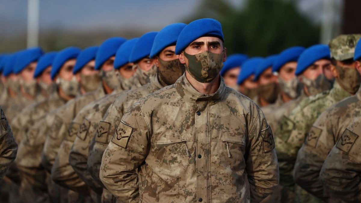 Flaş Flaş Flaş! Jandarmadan 8 bin uzman erbaş alımı: Başvurular bugün başladı!