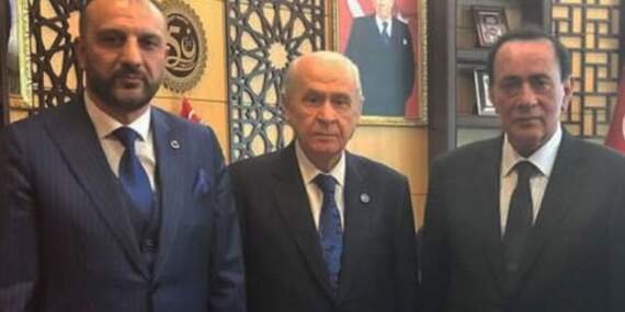 Bahçeli’nin sahip çıktığı Selahattin Yılmaz’dan mektup: Devletimize faydalı olmuş birine zarar vermem mümkün değil