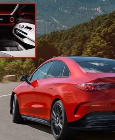 Mercedes’in en akıllı modeli yeni CLA yakında Türkiye’de: Şarj derdini bitirecek