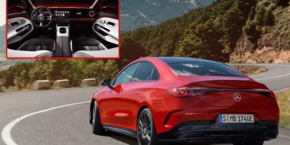 Mercedes’in en akıllı modeli yeni CLA yakında Türkiye’de: Şarj derdini bitirecek