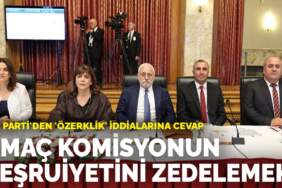 DEM Parti’den ‘özerklik ve resmi dil talebi’ iddialarına cevap: Amaç komisyonun toplumda oluşan meşruiyetini zedelemek