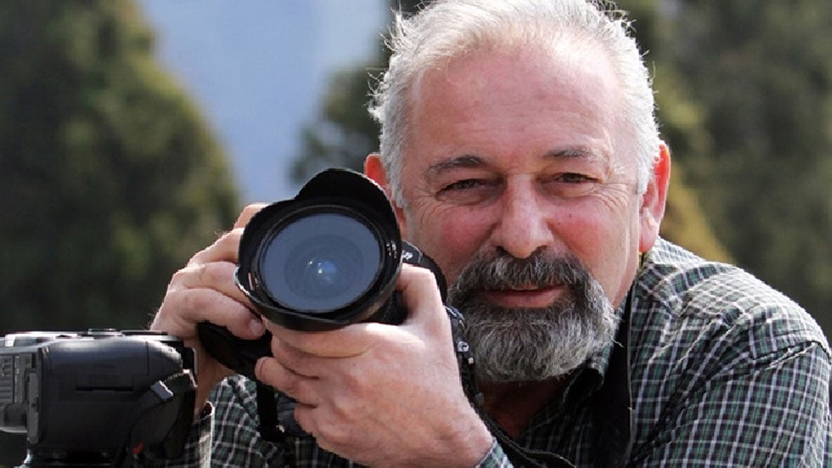 Ünlü foto muhabiri Garbis Özatay hayatını kaybetti