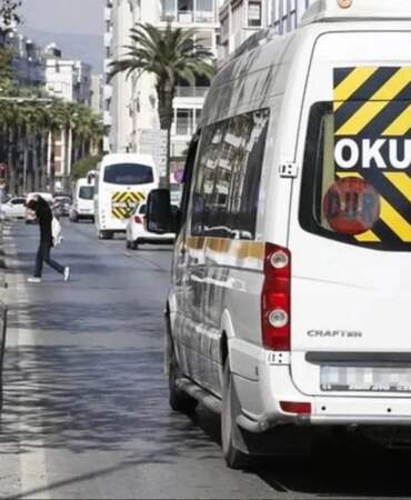 İstanbul’da okul ve personel servislerine zam talebi