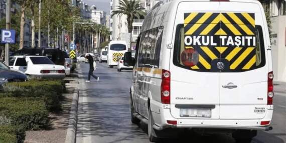 İstanbul’da okul ve personel servislerine zam talebi